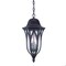 Homeroots 19.5 x 9 x 9 in. Milano 3-Light Architectural Bronze Hanging Light 397988 - alternate 1